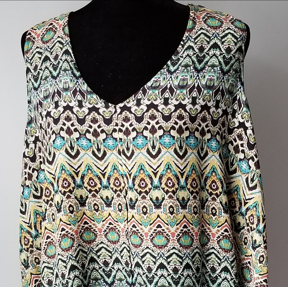 **Alyx dressy top